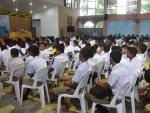โครงการป้องกันและแก้ไขปัญหายาเสพติดกลุ่มยุวชน
